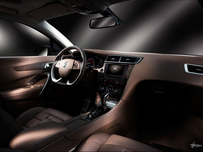 Illustration for article titled Meet The Citroƫn... Sorry, DS 5LS